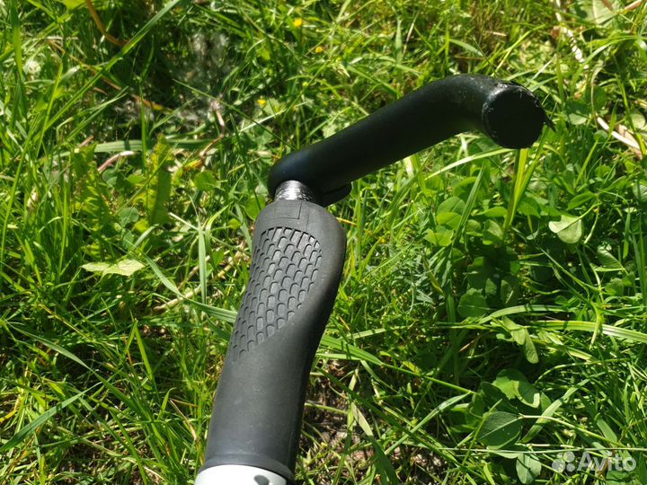 Руль, рога, клипоны