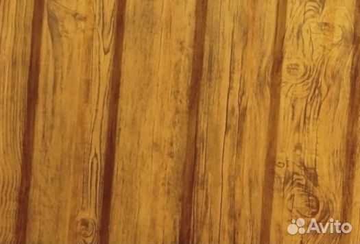 Профлист под дерево эконом