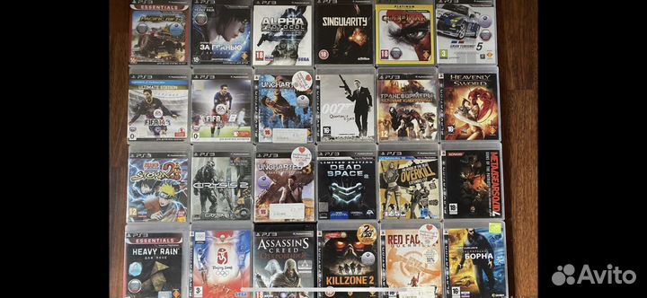 Ps3 игры