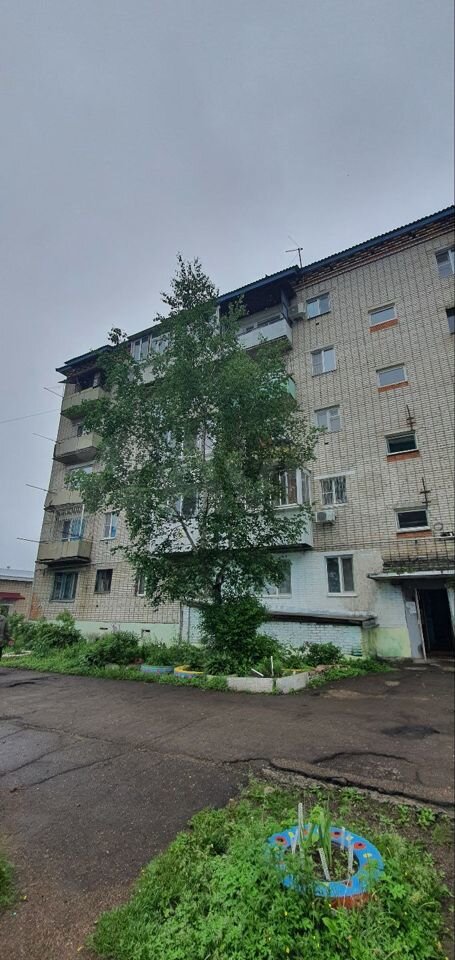 1-к. квартира, 21 м², 2/5 эт.