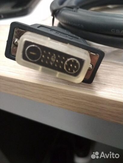 Кабель интерфейсный Kramer c-dm/dm-6 1.8m