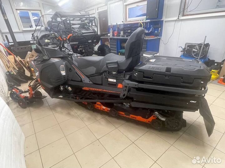 BRP Commander 900 ACE LTD Turbo