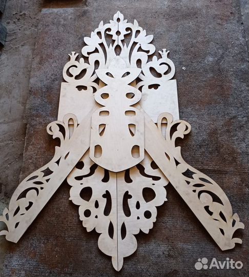 Резьба по дереву Резные наличники
