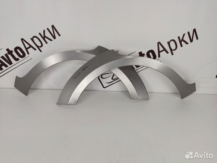 Арка ремонтная на Ford Focus 2