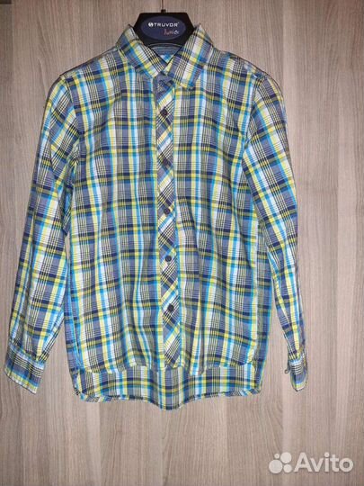 Рубашка детская