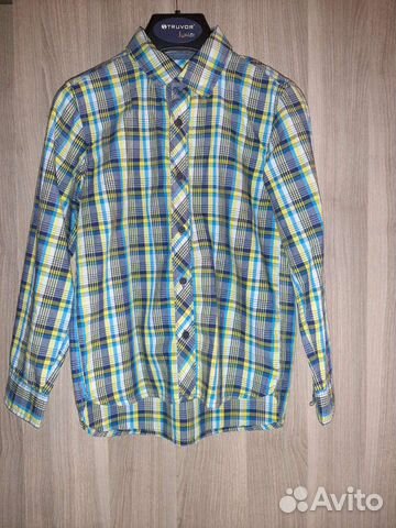 Рубашка детская