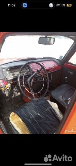 Москвич 408,412 по запчастям