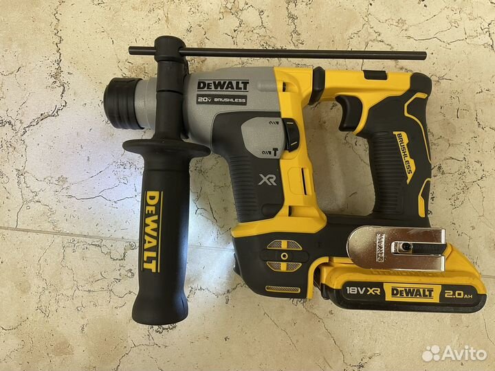 Перфоратор dewalt