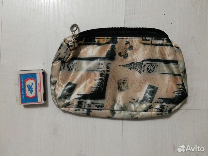 Новые косметички с зеркалом