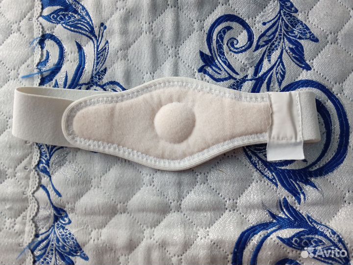 Бандаж от пупочной грыжи детский