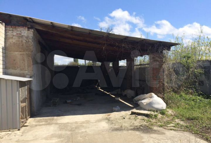 Производство, 4500 м²