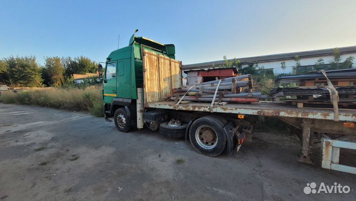 МАЗ 5440 с полуприцепом, 2011