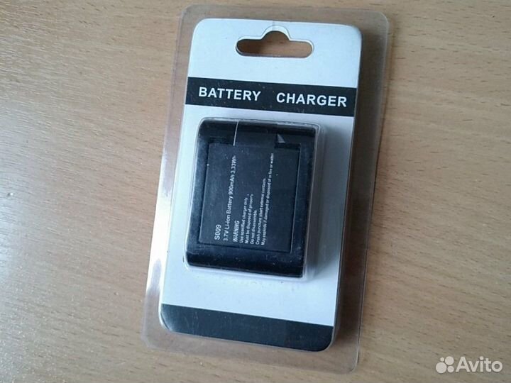 Аккумулятор с зарядкой