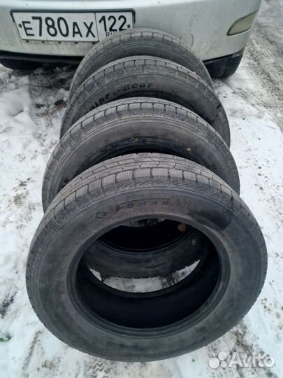 Foman Polar Bear 215/60 R16