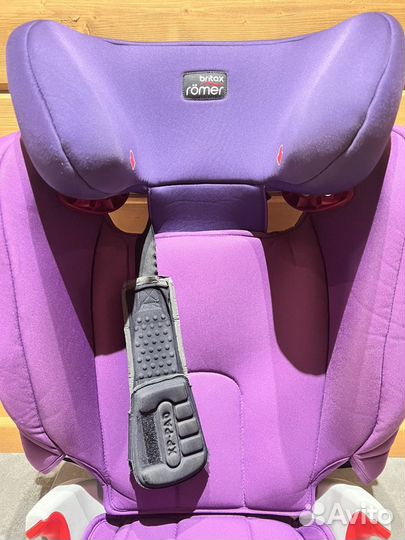 Автокресло britax romer kidfix 2 xp sict