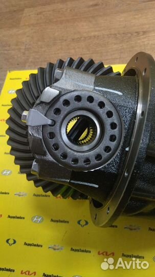 Редуктор задний Kia Bongo 9*42*34 с абс