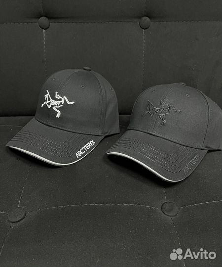 Arcteryx: кепка для ярких личностей