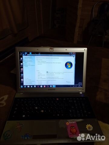 Ноутбук Samsung RV509