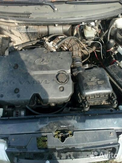 Инжекторные запчасти Приора