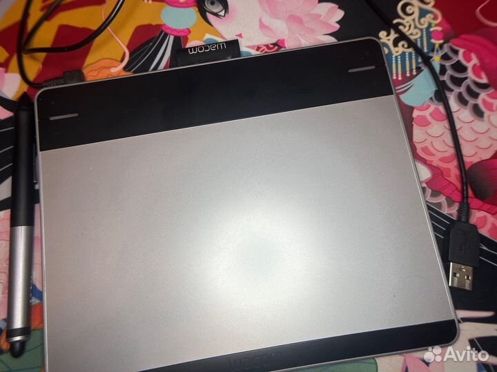 Графический планшет Wacom CTL-480