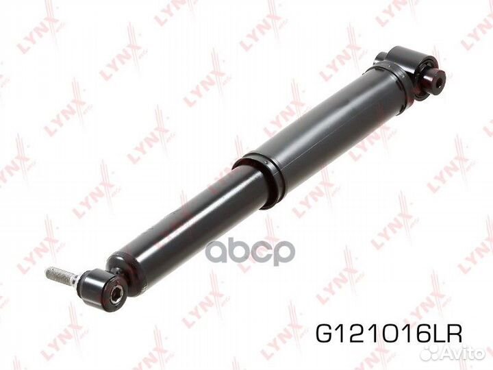 Амортизатор зад прав/лев G121016LR lynxauto