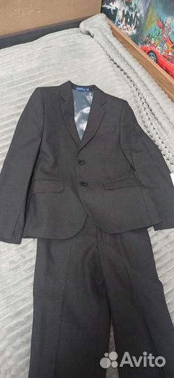 Новый Школьный костюм