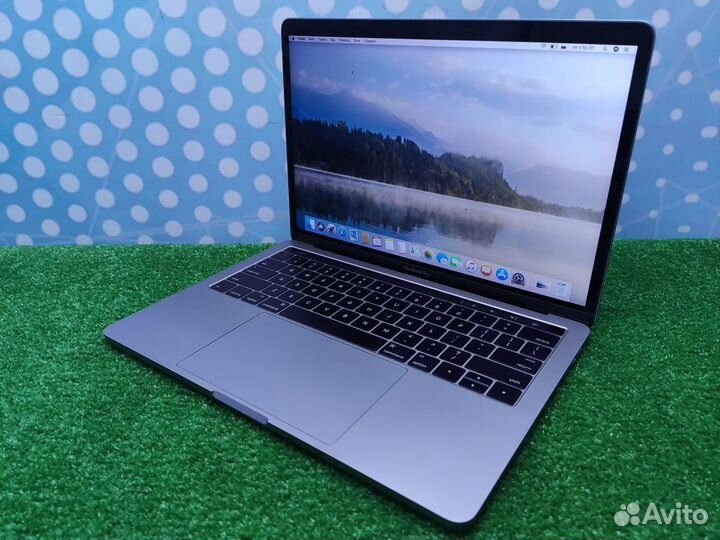 Macbook Pro 13 Рассрочка