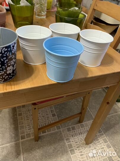 Горшок для цветов