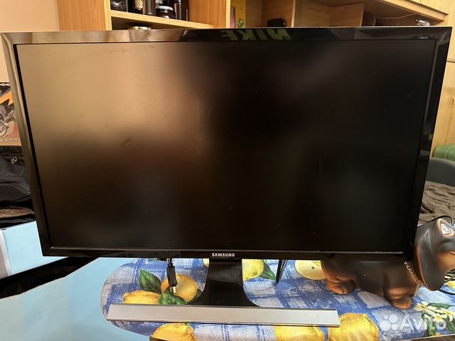 Монитор Samsung 28 дюймов U28E590D черный 4К купить в Санкт-Петербурге ...
