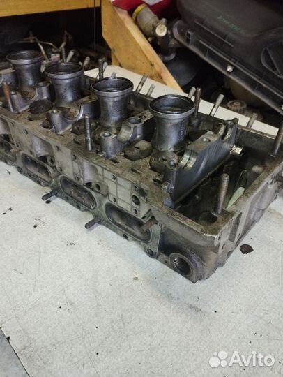 Гбц Mercedеs w210 мерседес 210 Om 604.912