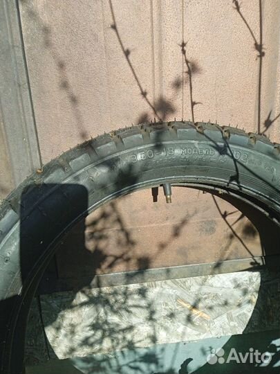 Мотошина 3.50-18