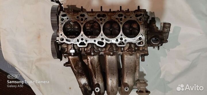 Гбц 4G63 Mitsubishi lancer 2.0