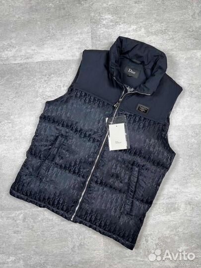 Жилетка dior