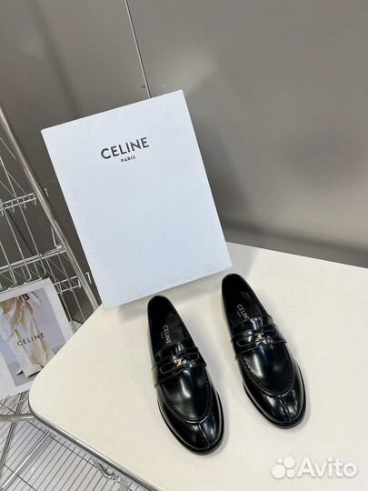 Лоферы Celine