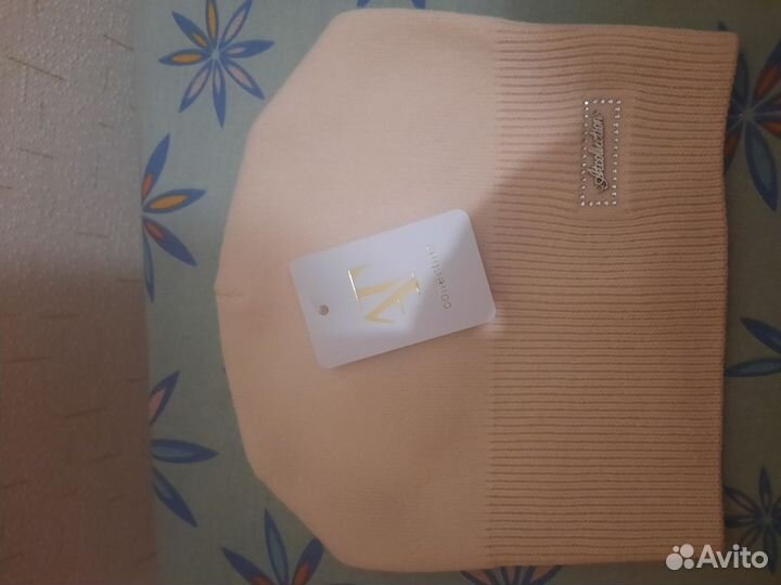 Шапочка на девочку подростка