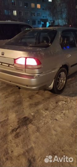 Honda Domani 1.6 CVT, 1997, битый, 305 000 км