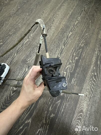 Задний правый замок двери nissan teana j32