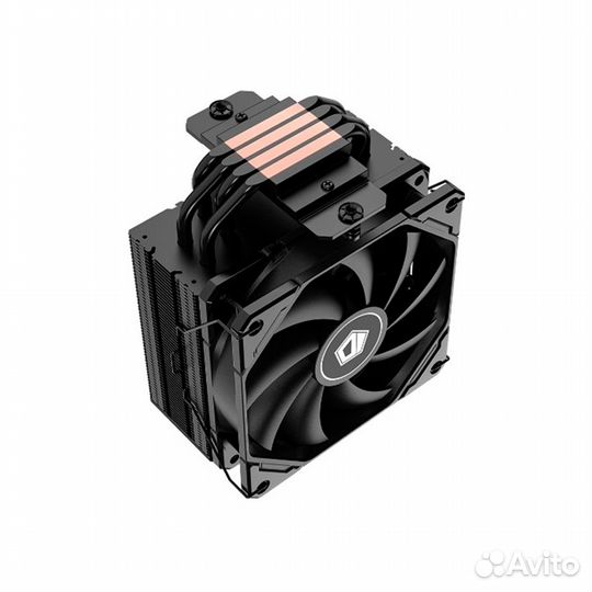 Процессорный кулер ID-Cooling SE-224-XTS black