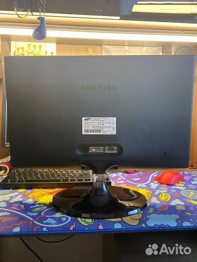 Монитор для компьютера samsung 21,5