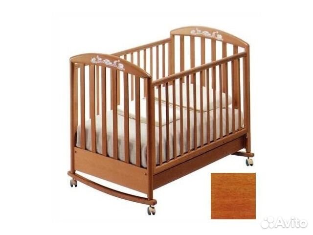 Кроватка Pali Zoo