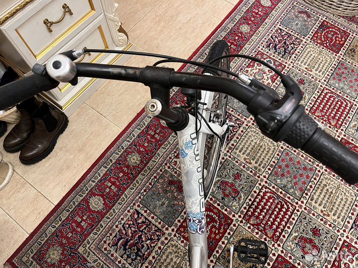 Велосипед подростковый Bellini