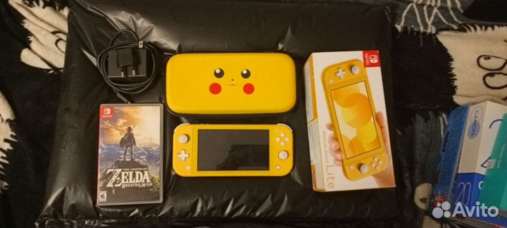 Nintendo switch lite