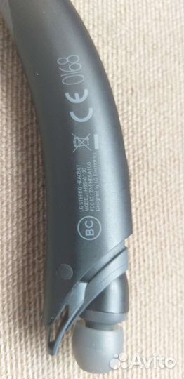 Bluetooth-наушникиLG