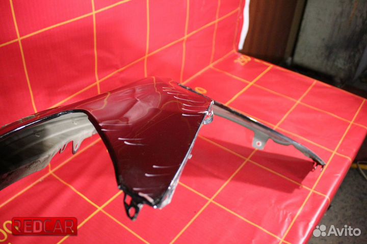 Крыло перед лев Audi A6 C7 (11)