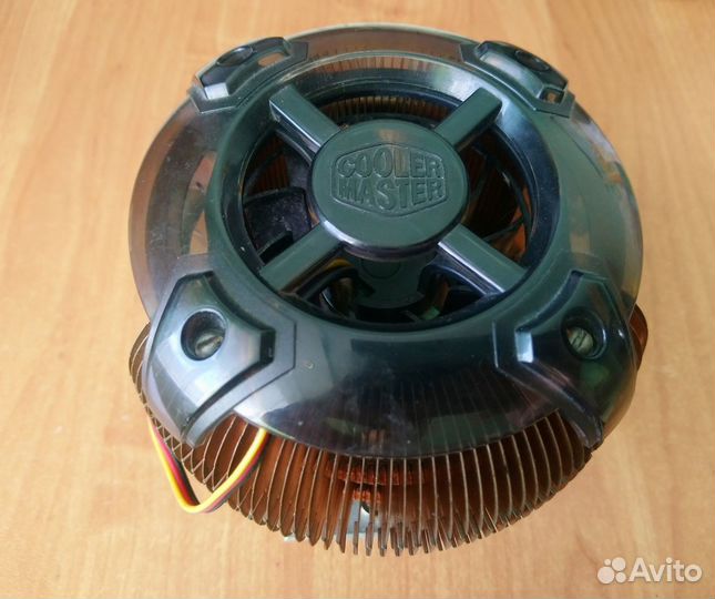 Cooler Master CM Sphere (RR-CCZ-LL22-GP)