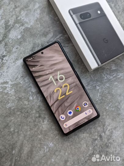 Google Pixel 7a, 8/128 ГБ