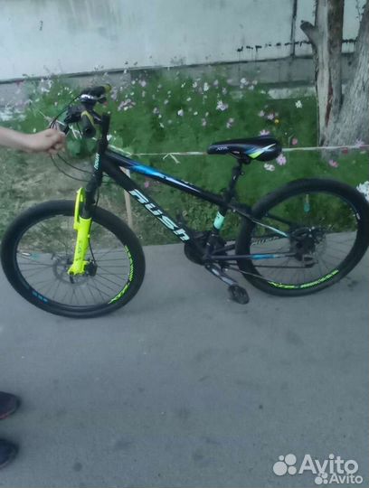 Велосипед Rush hour 24