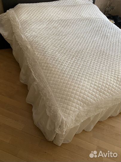 Покрывало на кровать двуспальное Италия