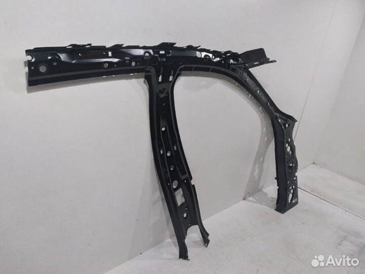 Боковина кузова левая Bmw X1 F48 2014