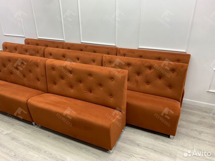 Диванчик для кафе